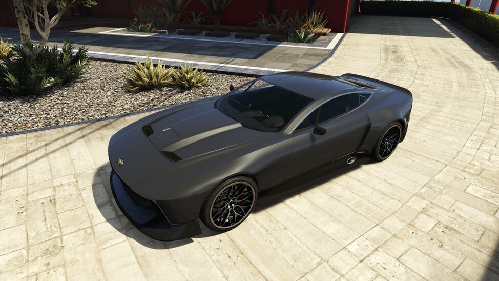 Champion - Grand Theft Auto V(グランドセフトオート5)GTA5